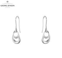 〔ジョージ ジェンセン〕オフスプリング（OFFSPRING）エレガントピアス