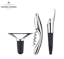 〔ジョージ ジェンセン〕ワインアイテム3Pセット