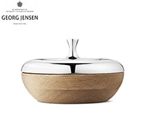 〔ジョージ ジェンセン〕HK ボンボニエール（ターナップ）