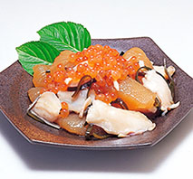 〔函館 竹田〕海鮮函館漬