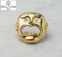 〔スクルツナ〕OPEN SESAME ボトルオープナー