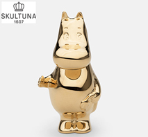 〔ムーミン×スクルツナ〕ムーミン