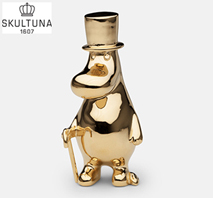 〔ムーミン×スクルツナ〕ムーミンパパ