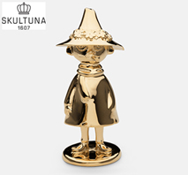 〔ムーミン×スクルツナ〕スナフキン