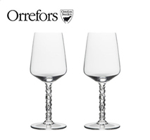 〔オレフォス〕CARAT ワイングラス 2P