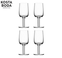 〔コスタ ボダ〕Vivaワイングラス 4Pセット