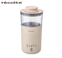 〔レコルト〕ミルクティーメーカー