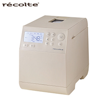 〔レコルト〕コンパクトベーカリー