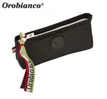 〔オロビアンコ〕マルチポーチ ブラック(91311-01)