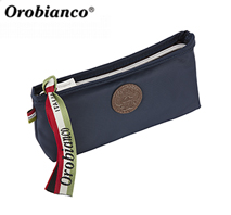 〔オロビアンコ〕マルチポーチ　ネイビー（91311-03）