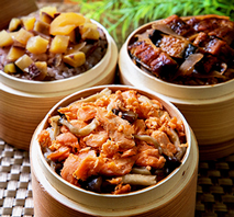 一粒庵 一膳おこわ詰合せ