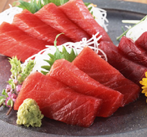 静岡 天然南まぐろ赤身