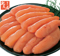 〔博多紀久屋〕無着色甘塩たらこ