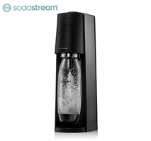 〔ソーダストリーム〕 テラ スターターキット ブラック