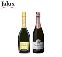 〔JALUX〕シャンパーニュスパークリング2本セット