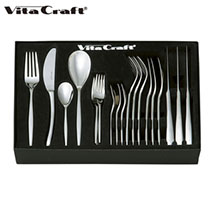 〔ビタクラフト〕カトラリー20ピース