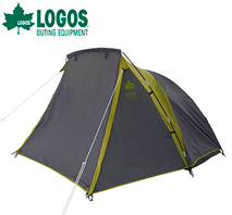 〔ロゴス〕ROSY オーニングドーム・SOLO-BB