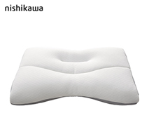 〔西川〕医師がすすめる健康枕 もっと肩楽寝(高め)+ピローケース