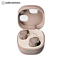 〔オーディオテクニカ〕ワイヤレスイヤホン ATH-SQ1TW2 CA