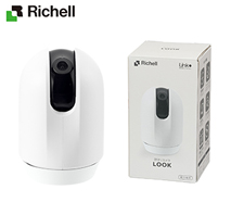 〔リッチェル〕見守りカメラ LOOK