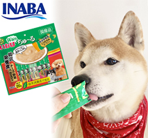 〔いなば〕ワンちゅーる スペシャルセット 20本×16袋