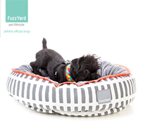 〔FuzzYard〕リバーシブルベッドアルカトラズL