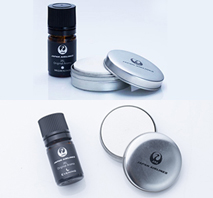 JALオリジナル ラウンジアロマ