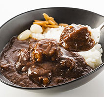 JAL特製オリジナルビーフカレー 200g×5食セット