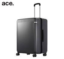 〔エース〕ace.パリセイド3Z 06916-02 ブラックカーボン