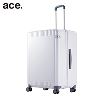 〔エース〕ace.パリセイド3Z 06916-06 ホワイトカーボン