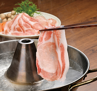 北斗の島豚 しゃぶしゃぶ用