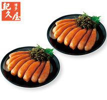 〔博多紀久屋〕昆布漬辛子明太子