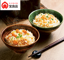 〔宝食品〕炊き込みご飯の素