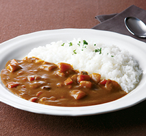 横須賀海軍カレー中辛