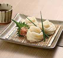 手延稲庭うどん