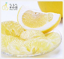 高知／なるた果樹園産　土佐文旦