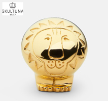 〔リサ・ラーソン×スクルツナ〕Sitting Lion