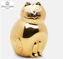 〔リサ・ラーソン×スクルツナ〕MIA CAT