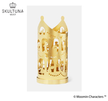 〔ムーミン×スクルツナ〕ムーミンハウス ランタン