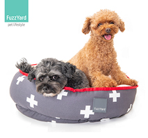 〔FuzzYard〕リバーシブルベッド　ノルディックＳ