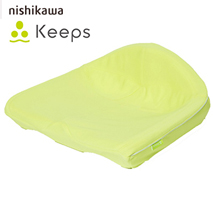 〔西川　Keeps〕クッション