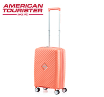 〔アメリカンツーリスター〕スクアセム　スピナー55　エキスパンダブル　ブライトコーラル