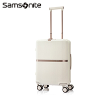 〔サムソナイト〕ミンター　スピナー55　アイボリー