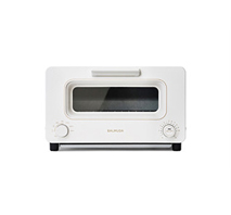 〔バルミューダ〕バルミューダ　ザ・トースター ホワイト（対象者限定商品が今だけお申し込み可能）