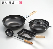 〔陳建一〕本格北京鍋3点セット