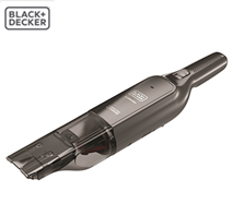 〔ブラック+デッカー〕10.8Vハンディクリーナー