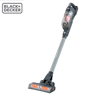 〔ブラック+デッカー〕18Vサイクロンクリーナー