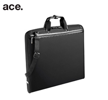 〔エース〕ace.GENE フレックスライト ガーメントケース