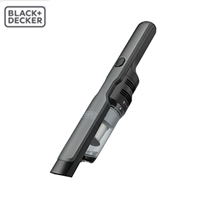 〔ブラック+デッカー〕10.8Vハンディクリーナースリムサイクロン