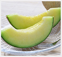 静岡クラウンメロン　2玉